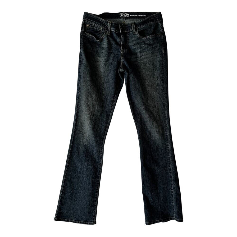 Levi’s Signature 12L 31x34 Standard Wash Modern Boot Cut Jeans